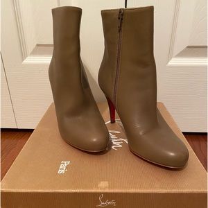 Authentic - Christian Louboutin Heels